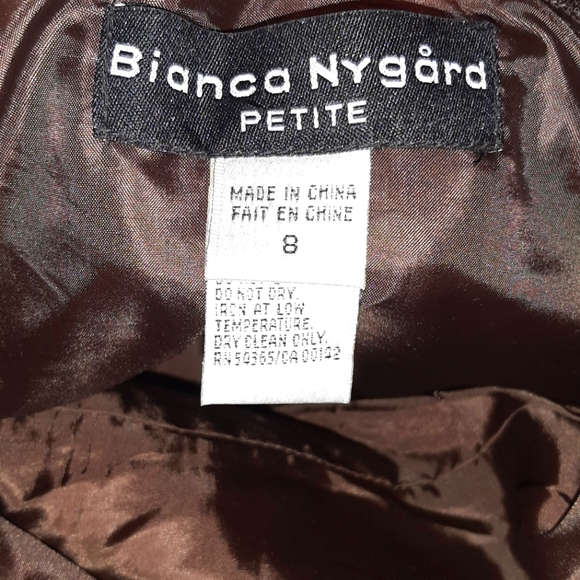 👗3/25$ 👗Stunning Bianca Nygard Skirt - Picture 11 of 12